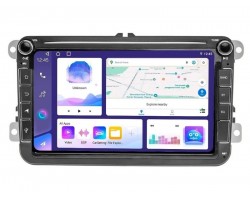 Штатна магнітола Cyclone VW ANDROID 8" (A2x32)