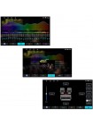 Штатна магнітола Cyclone VW ANDROID 8" (A2x32)
