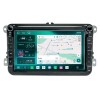 Штатная магнитола Cyclone VW ANDROID 8" (4x64 DSP 360 4G)