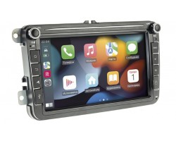 Штатна магнітола Cyclone VW ANDROID 8" CPL