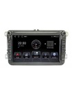 Штатна магнітола Cyclone VW ANDROID 8" CPL