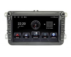 Штатная магнитола Cyclone VW8 (2x64 CPL)