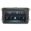 Штатная магнитола Cyclone VW ANDROID 8"