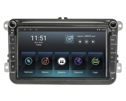 Штатна магнітола Cyclone VW ANDROID 8" (1X32)