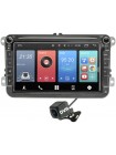 Штатная магнитола Cyclone VW ANDROID 8" PLUS