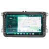 Штатная магнитола Cyclone VW ANDROID 8" (4x64 DSP 360)