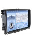Штатна магнітола Cyclone VW ANDROID 9" DSP 4G v2