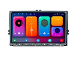 Штатная магнитола DriveX SE-VW 4+64 QLED 4G DSP 8CF 4x50W