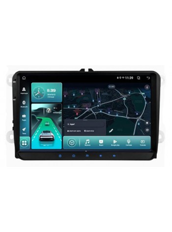 Штатна магнітола DriveX UA-07 VW 2+32