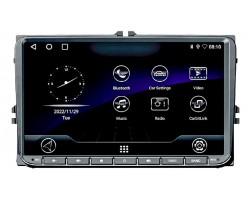 Штатная магнитола DriveX UN11Q VW AND 9"