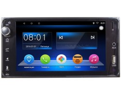 Штатна магнітола EasyGo A172 Toyota Universal Android 7.1