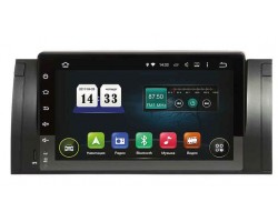 Штатная магнитола INCar TSA-1520A8 BMW X5, кузов E53, E38 , E39
