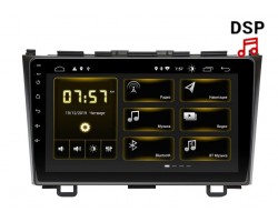 Штатна магнітола Incar DTA-0110 Honda CR-V 07-12 Android 10 DSP