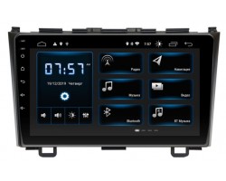 Штатная магнитола Incar XTA-0110 Honda CR-V 07-12 Android 10
