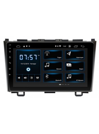 Штатная магнитола Incar XTA-0110 Honda CR-V 07-12 Android 10