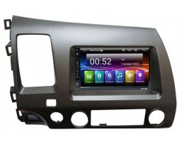 Штатна магнітола Incar MK-1005 Honda Civic 2006+
