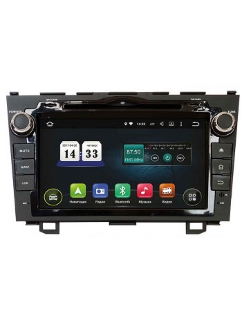 Штатна магнітола Incar AHR-3683 Honda CR-V 2007–2011 Android 5.1
