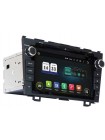 Штатна магнітола Incar AHR-3683 Honda CR-V 2007–2011 Android 5.1