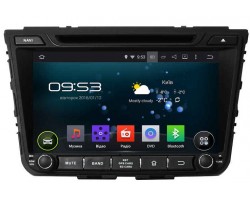Штатная магнитола Incar AHR-2463 Hyundai Creta (IX25) Android 4