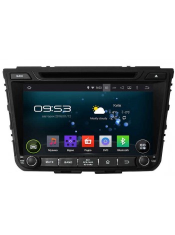 Штатна магнітола Incar AHR-2463 Hyundai Creta (IX25) Android 4