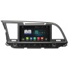 Штатная магнитола Incar TSA-2485 Hyundai Elantra 2016+ Android 8.0 