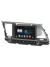 Штатна магнітола Incar AHR-2485A5 Hyundai Elantra 2016+ Android 5.1