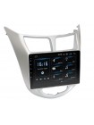 Штатная магнитола Incar XTA-9301 Hyundai Accent 2011+ Android 10+Navi
