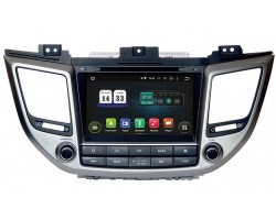 Штатна магнітола Incar TSA-2461 Hyundai Tucson 2015+ Android 8.0 
