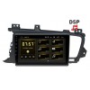 Штатная магнитола Incar DTA-0240 KIA Optima K5 2011-2015 Android 10 DSP+Navi