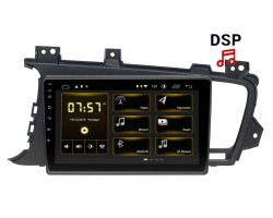 Штатна магнітола Incar DTA-0240 KIA Optima K5 2011-2015 Android 10 DSP+Navi