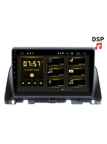 Штатна магнітола Incar DTA-1807 Kia Optima K5 2016+