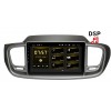 Штатна магнітола Incar DTA-1809 KIA Sorento 2015+ Android 10 DSP