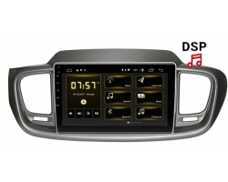 Штатная магнитола Incar DTA-1809 KIA Sorento 2015+ Android 10 DSP