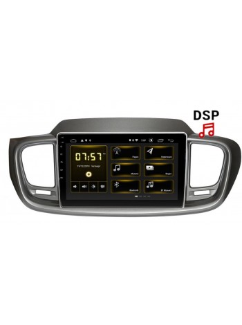 Штатна магнітола Incar DTA-1809 KIA Sorento 2015+ Android 10 DSP