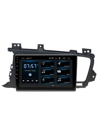 Штатная магнитола Incar XTA-0240 KIA Optima K5 Android 10 +Navi