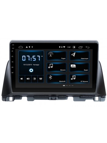 Штатна магнітола Incar XTA-1807 Kia Optima K5 2016+