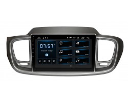 Штатная магнитола Incar XTA-1809 KIA Sorento 2015+ Android 10