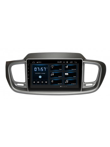 Штатна магнітола Incar XTA-1809 KIA Sorento 2015+ Android 10