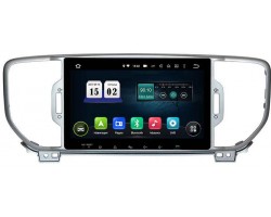 Штатна магнітола Incar AHR-1856 KIA Sportage 2016+ Android 5.1