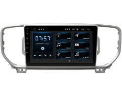 Штатная магнитола Incar XTA-1810 KIA Sportage 2016-2018