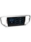 Штатна магнітола Incar DTA-1810 KIA Sportage 2016-2018