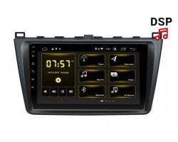 Штатна магнітола Incar DTA-0233 Mazda 6 2008-2012 Android 10 DSP