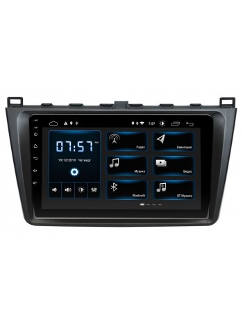Штатная магнитола Incar XTA-0233 Mazda 6 2008-2012 Android 10+Navi
