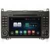 Штатная магнитола Incar TSA-2888 Mercedes A/B class, Sprinter, Viano, Vito, Volkswagen Crafter 2006+ , 2011+