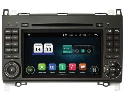 Штатна магнітола Incar TSA-2888 Mercedes A/B class, Sprinter, Viano, Vito, Volkswagen Crafter 2006+ , 2011+