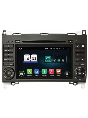 Штатная магнитола Incar TSA-2888 Mercedes A/B class, Sprinter, Viano, Vito, Volkswagen Crafter 2006+ , 2011+