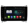 Штатная магнитола Incar TSA-1522 Mercedes A/B class, Sprinter, Vito, Viano W639 2003+, Volkswagen Crafter 2006+
