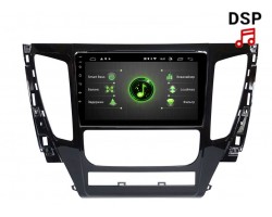 Штатна магнітола Incar DTA-6106 Mitsubishi Pajero Sport 2017+ Android 10 DSP