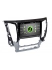 Штатна магнітола Incar DTA-6106 Mitsubishi Pajero Sport 2017+ Android 10 DSP