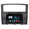 Штатна магнітола Incar TSA-6182 Mitsubishi Pajero Wagon Android 9
